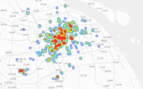 外卖市场大数据上海（5月C）
